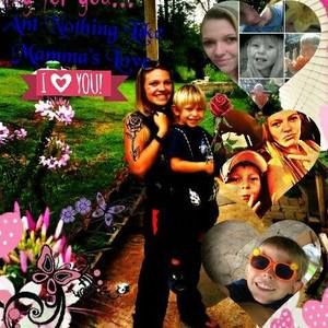 Meet your Posher, Keshia